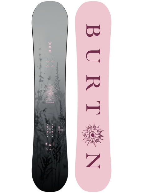 Burton Cultivator Standard Snowboard - Mist