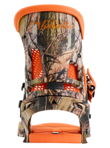 Burton Men's Malavita X Snowboard Bindings - 2027