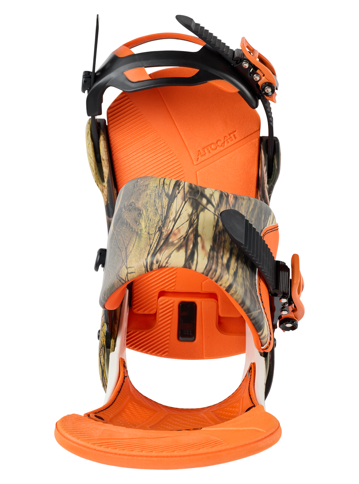 Burton Men's Malavita X Snowboard Bindings - 2027