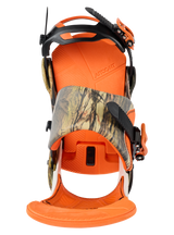 Burton Men's Malavita X Snowboard Bindings - 2027