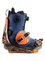 Burton Men's Malavita X Snowboard Bindings - 2027