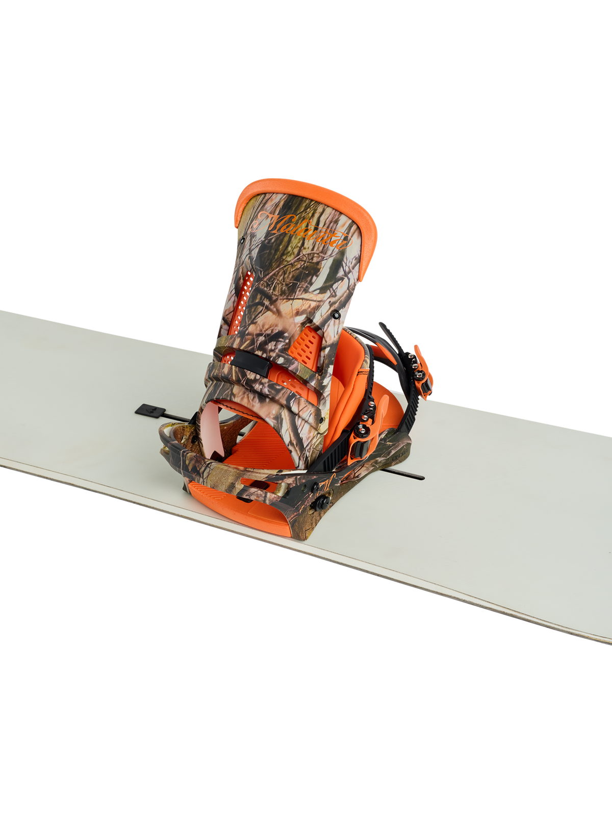 Burton Men's Malavita X Snowboard Bindings - 2027