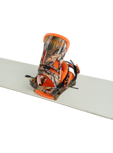 Burton Men's Malavita X Snowboard Bindings - 2027
