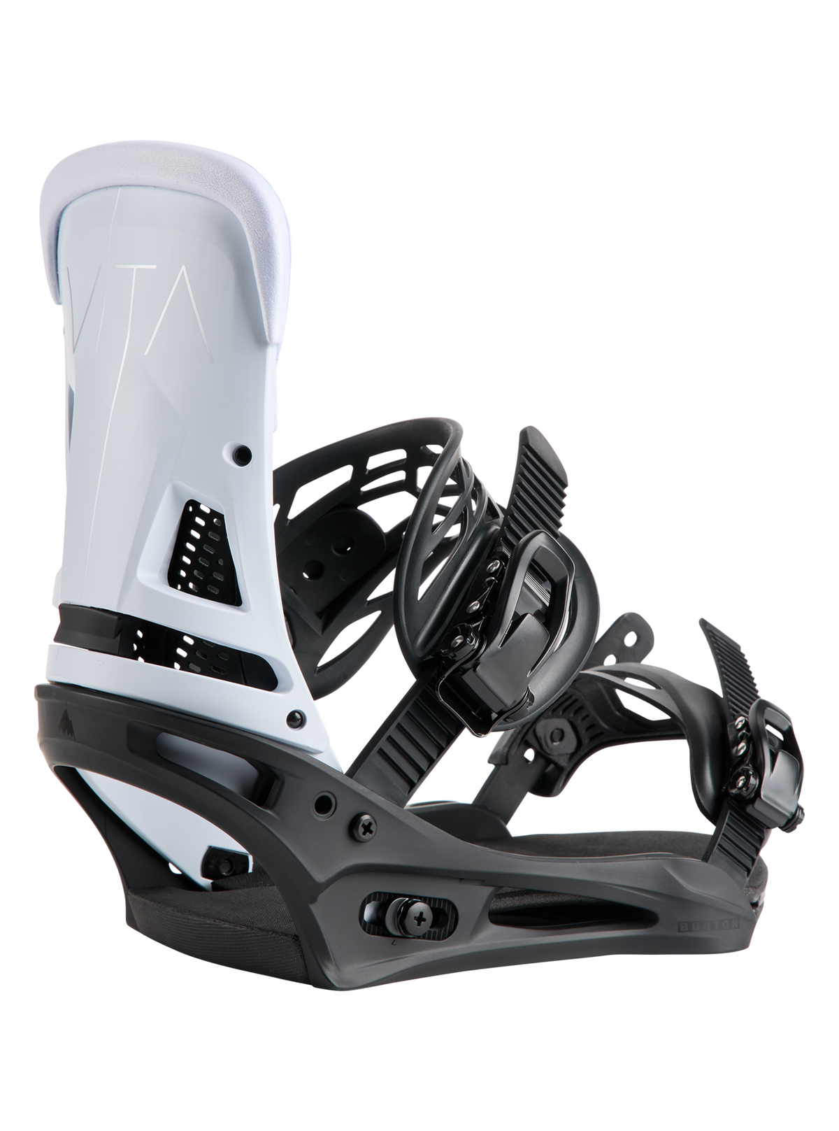 Burton Men's Malavita Snowboard Bindings - 2027