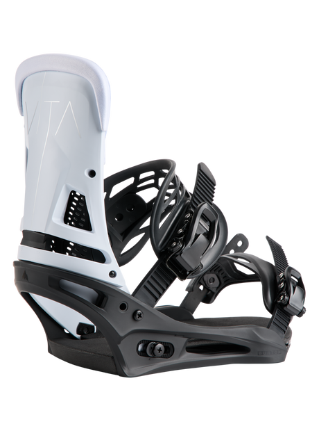 Burton Men's Malavita Snowboard Bindings - 2027