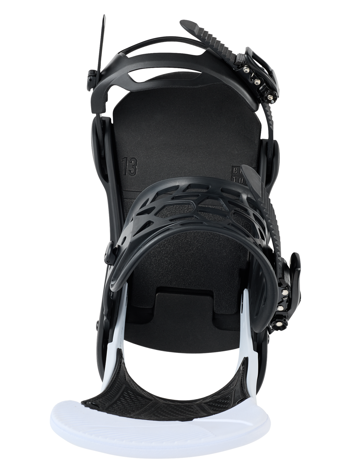 Burton Men's Malavita Snowboard Bindings - 2027