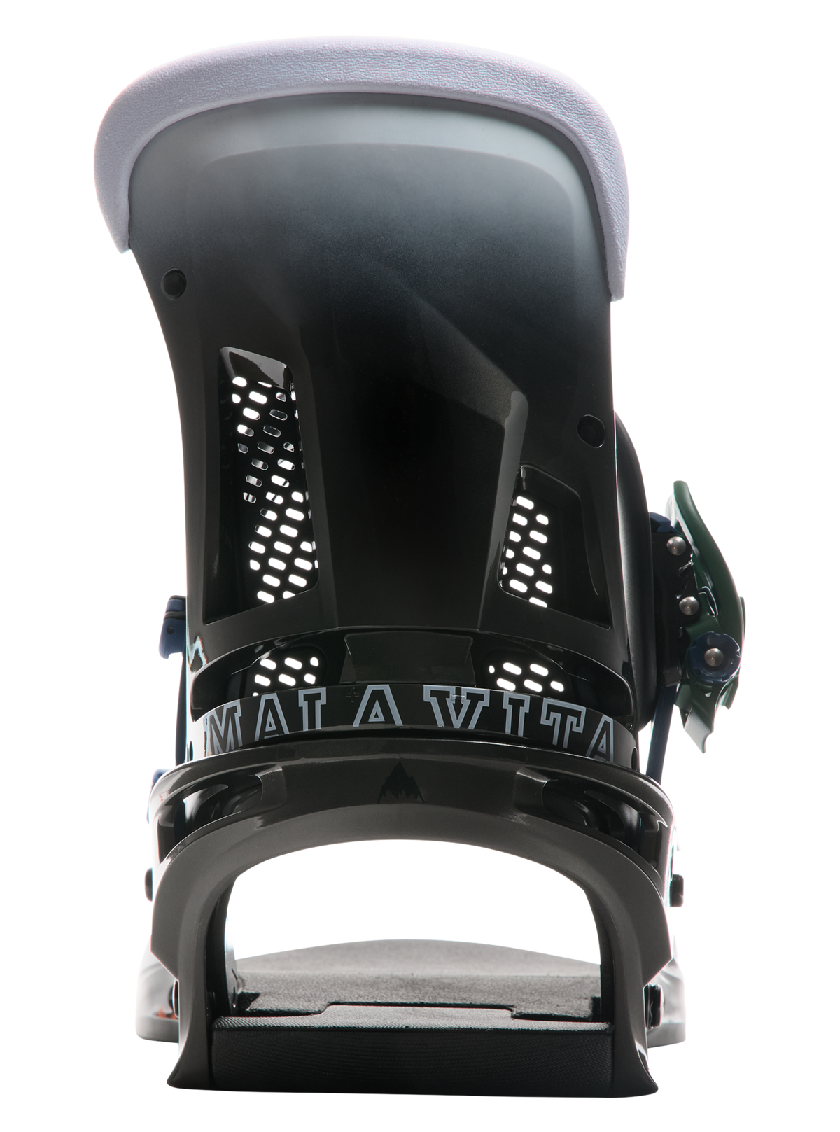 Burton Men's Malavita Snowboard Bindings - 2027