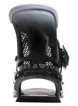 Burton Men's Malavita Snowboard Bindings - 2027