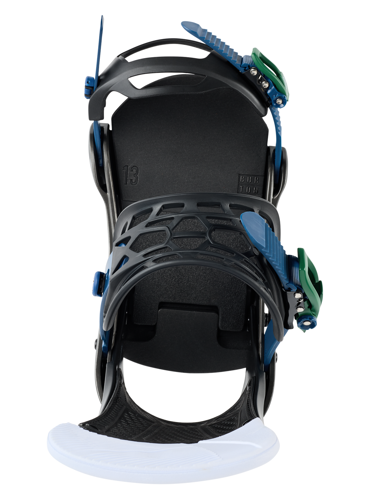 Burton Men's Malavita Snowboard Bindings - 2027