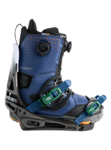 Burton Men's Malavita Snowboard Bindings - 2027