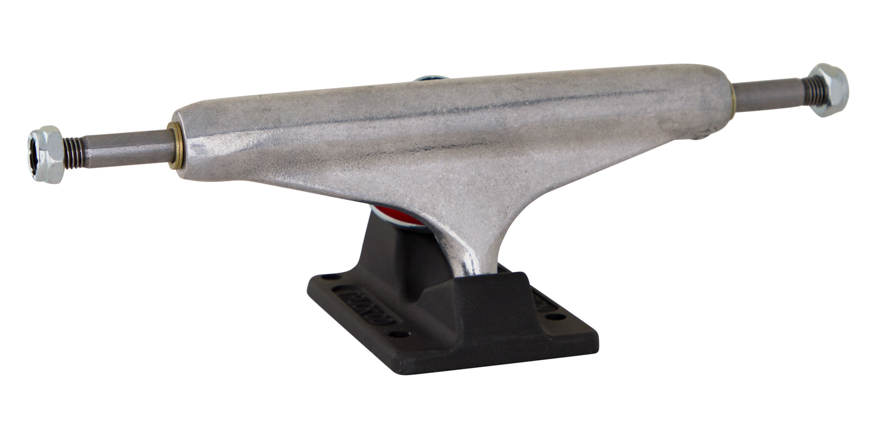 Independent Stage 11 Standard Hollow Silver Ano Black