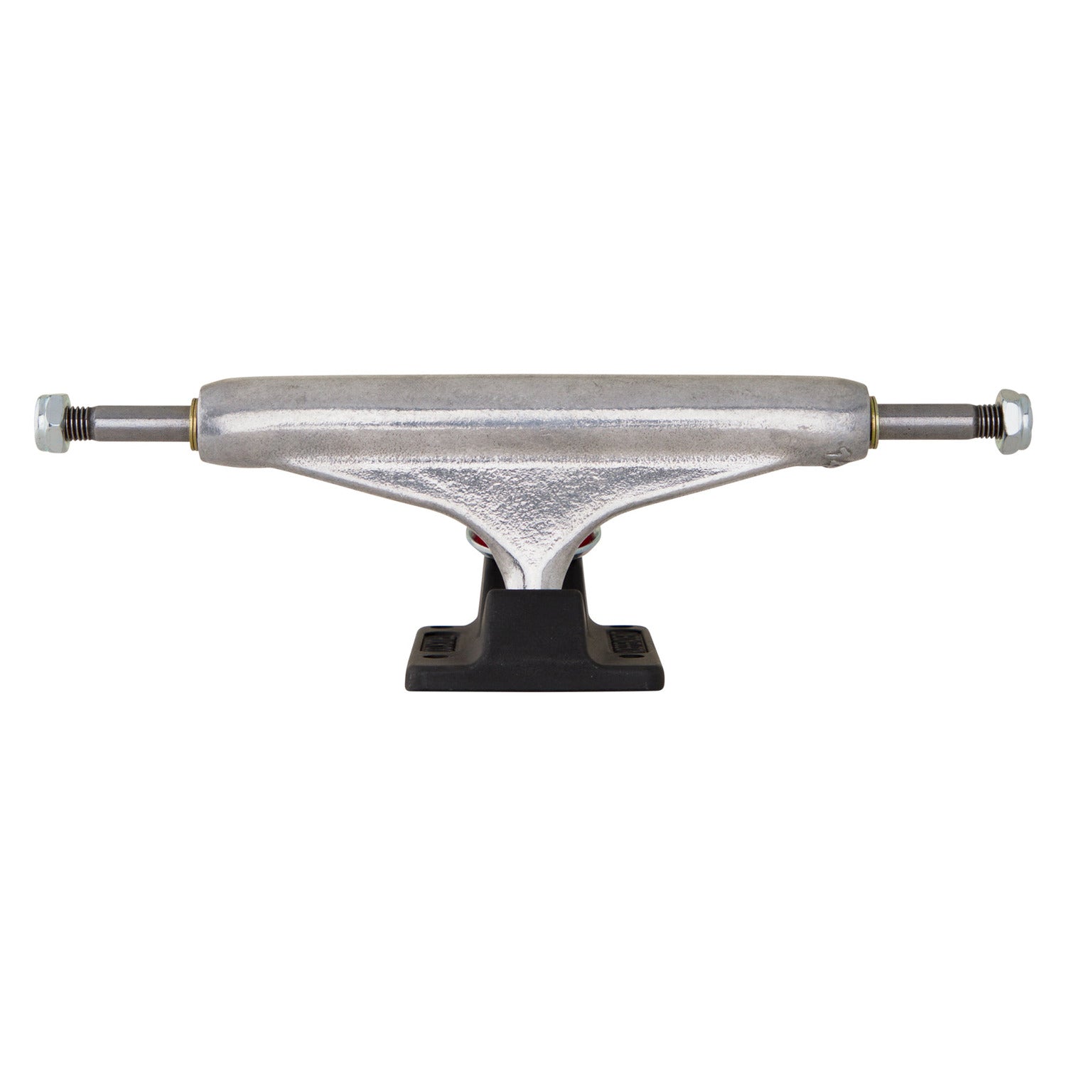 Independent Stage 11 Standard Hollow Silver Ano Black Skateboard