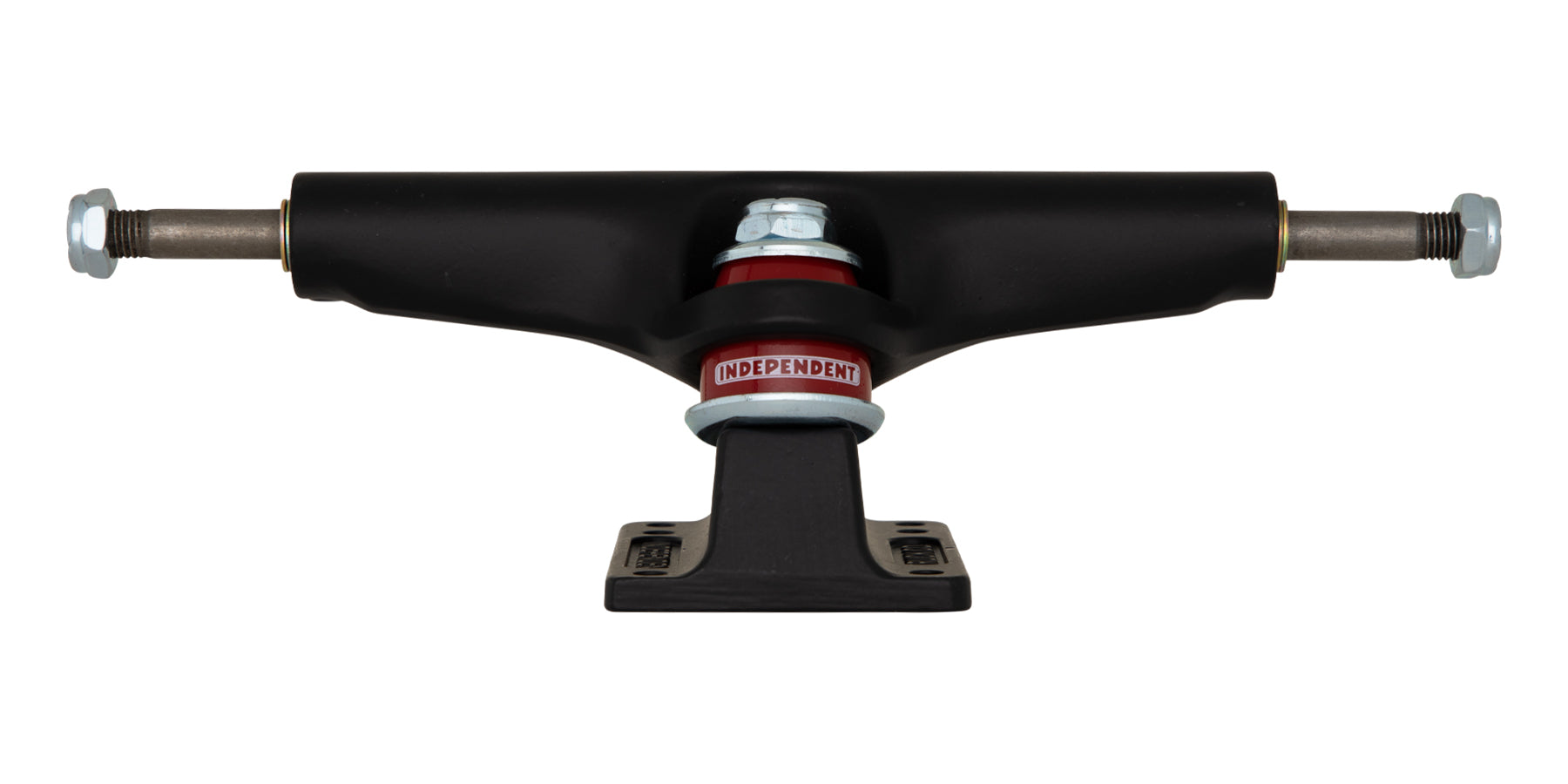Independent Stage 4 Black Skateboard Trucks – Focus Boardshop