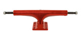 Independent Stage 4 215mm Red Skateboard Trucks