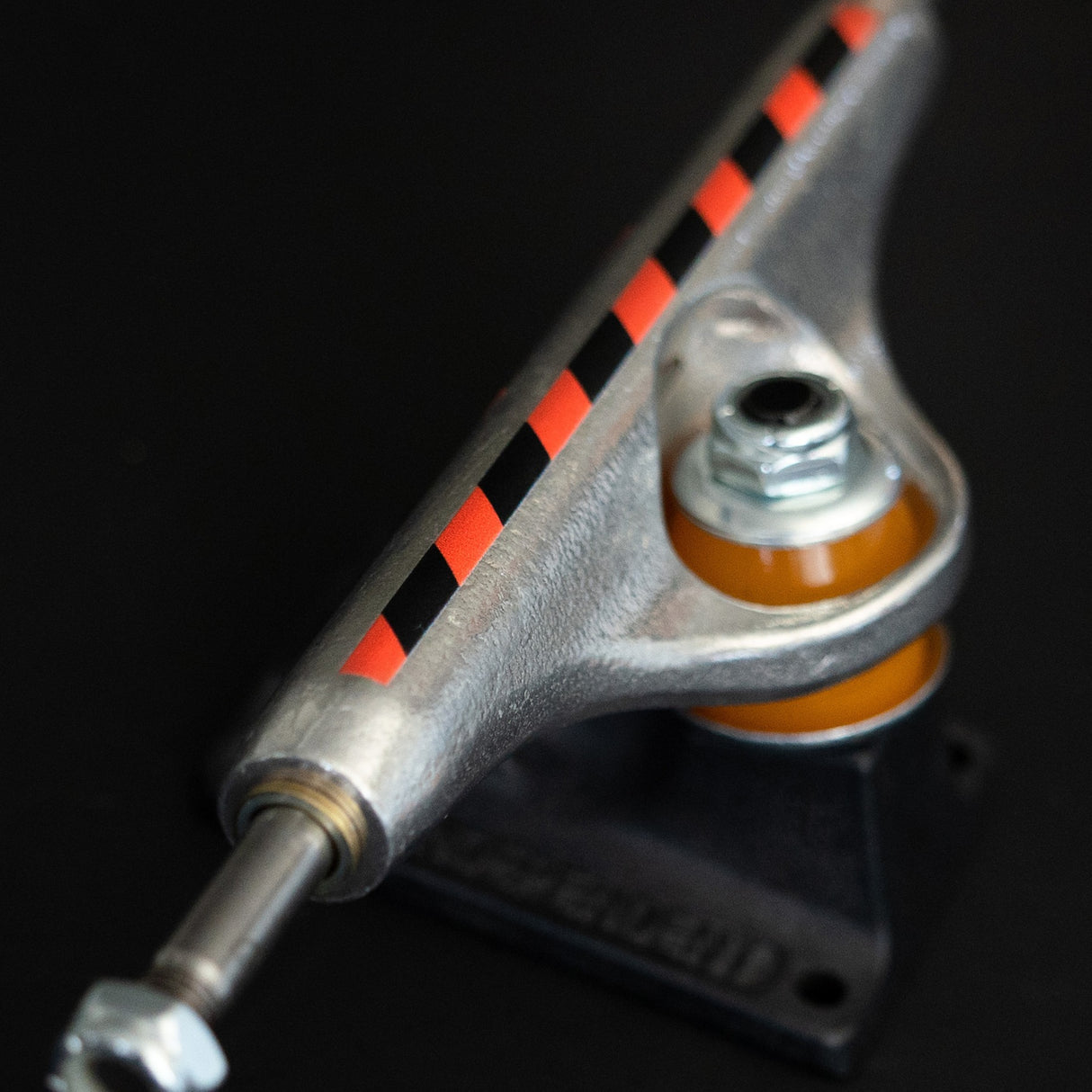 Independent Stage 11 Standard Built to Grind Silver Black Skateboard Trucks
