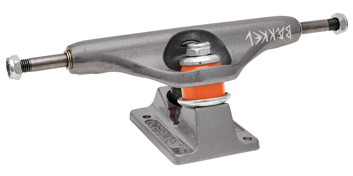 Independent Stage 11 Hollow Baikkel Pro Transparent Black Skateboard Trucks