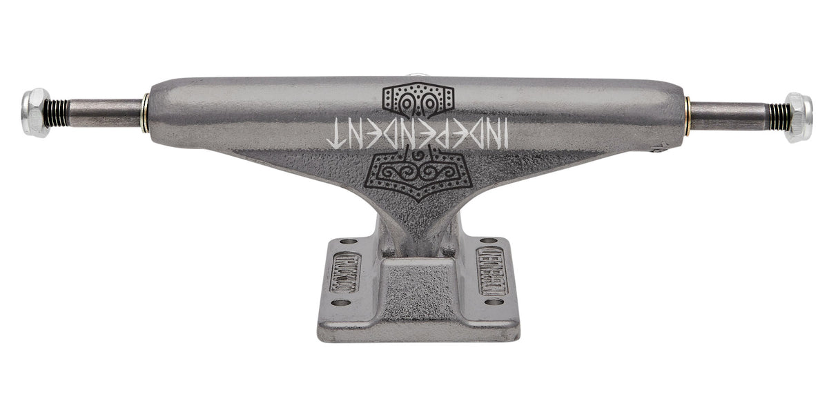 Independent Stage 11 Hollow Baikkel Pro Transparent Black Skateboard Trucks