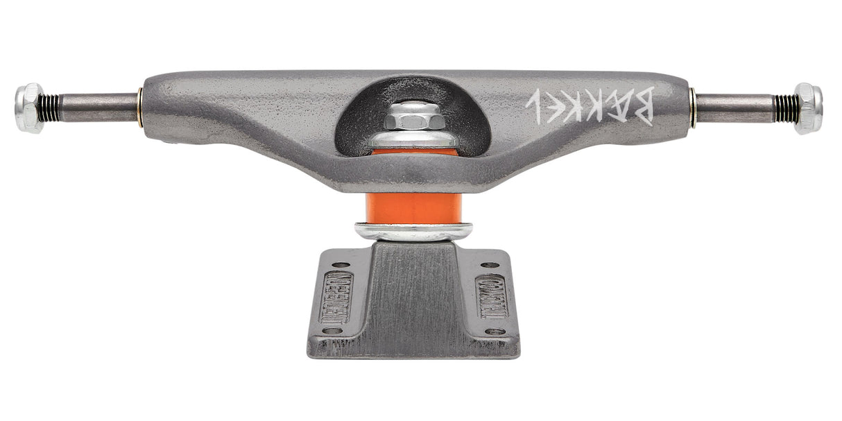 Independent Stage 11 Hollow Baikkel Pro Transparent Black Skateboard Trucks
