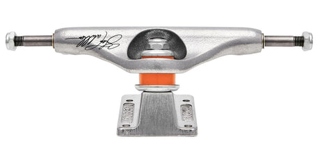Independent Stage 11 Pro Steve Caballero Skate-Aid Polished Silver Standard Skateboard Trucks