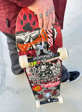 Independent Stage 4 Eric Dressen Skateboard Trucks