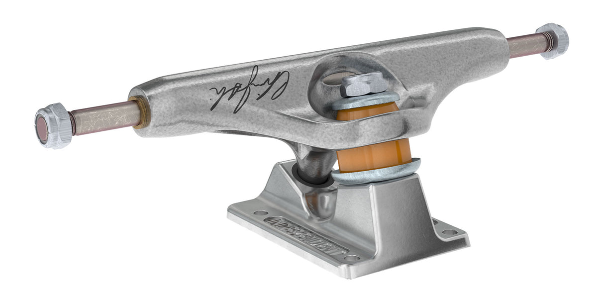 Independent Stage 11 Forged Titanium Chris Joslin Sticker Slap Pro Skateboard Trucks