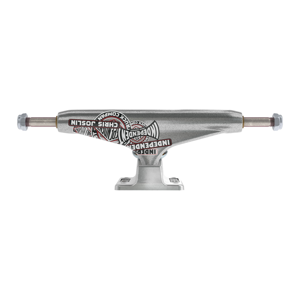 Independent Stage 11 Forged Titanium Chris Joslin Sticker Slap Pro Skateboard Trucks