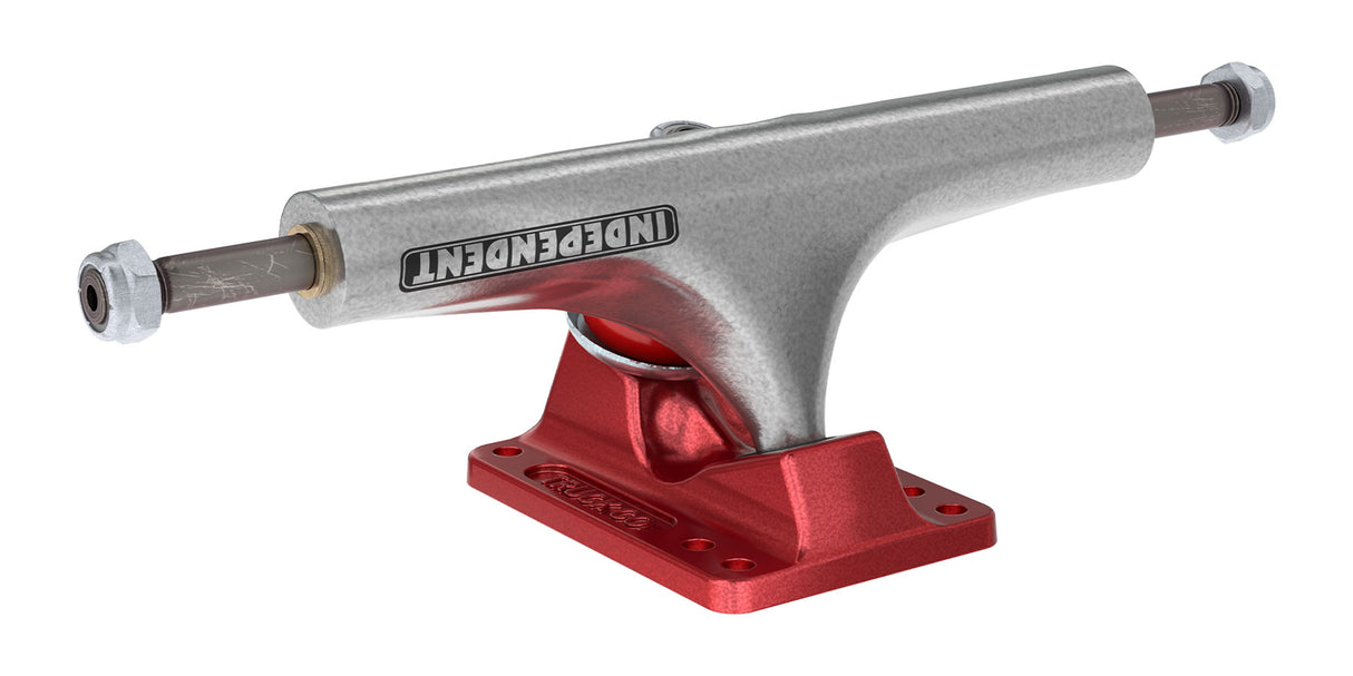 Independent Stage 4 Hollow Bar Loge Red Skateboard Trucks