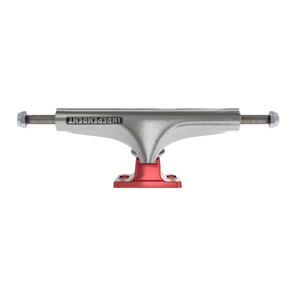 Independent Stage 4 Hollow Bar Loge Red Skateboard Trucks