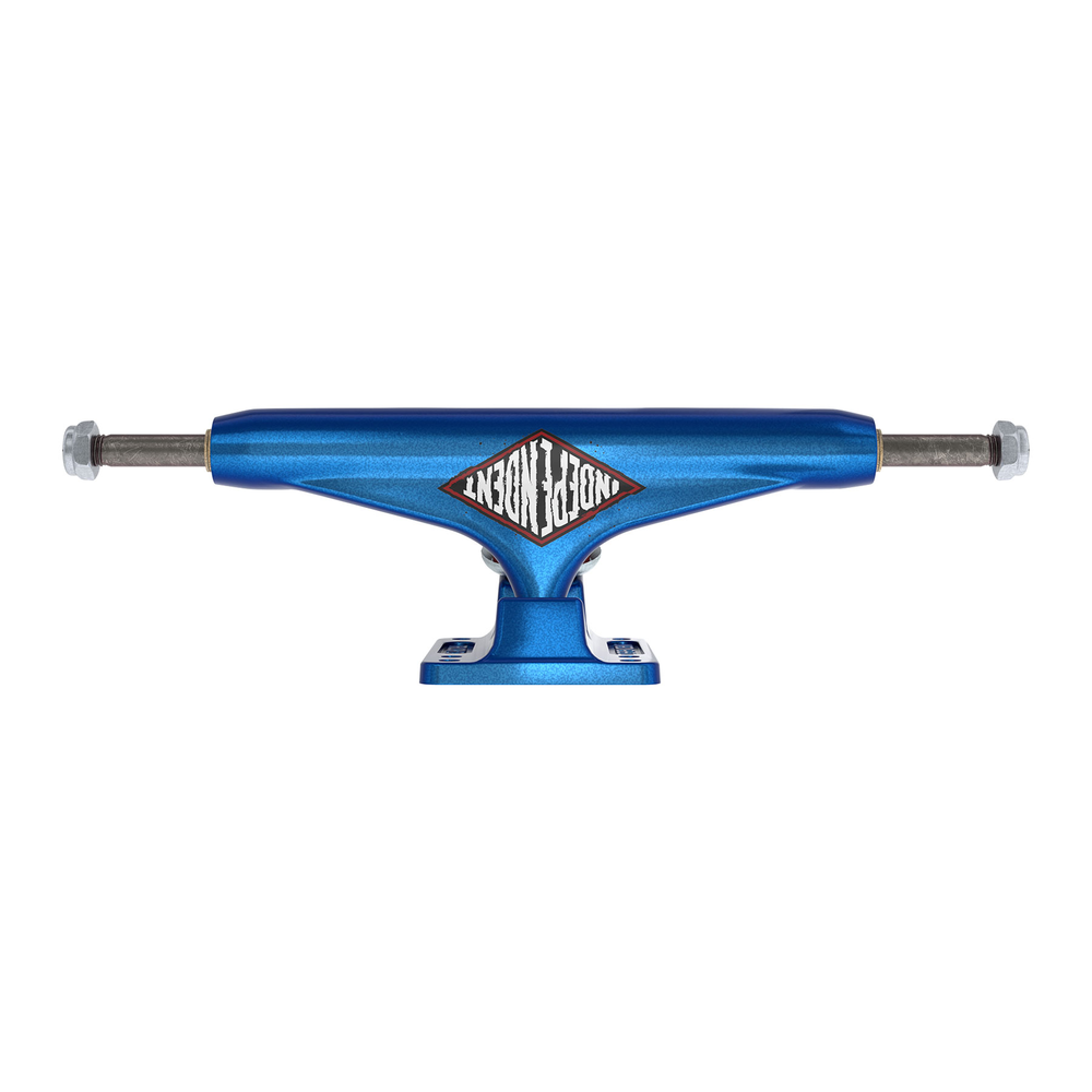 Independent Stage 11 Distortion Blue Standard Skateboard Trucks