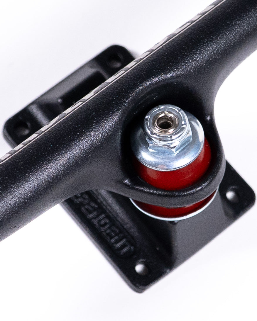 Independent Stage 4 Full Bar Black Standard Skateboard Trucks