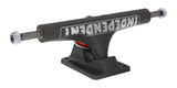 Independent Stage 4 Full Bar Black Standard Skateboard Trucks