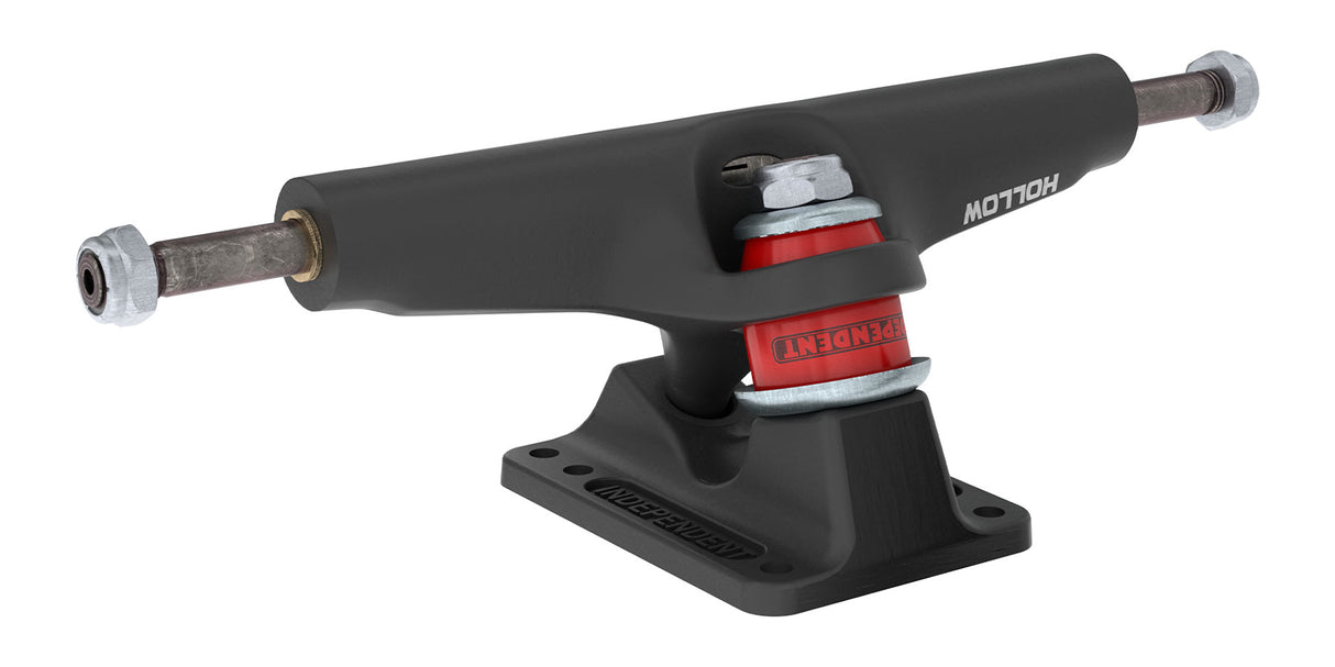 Independent Stage 4 Full Bar Black Standard Skateboard Trucks