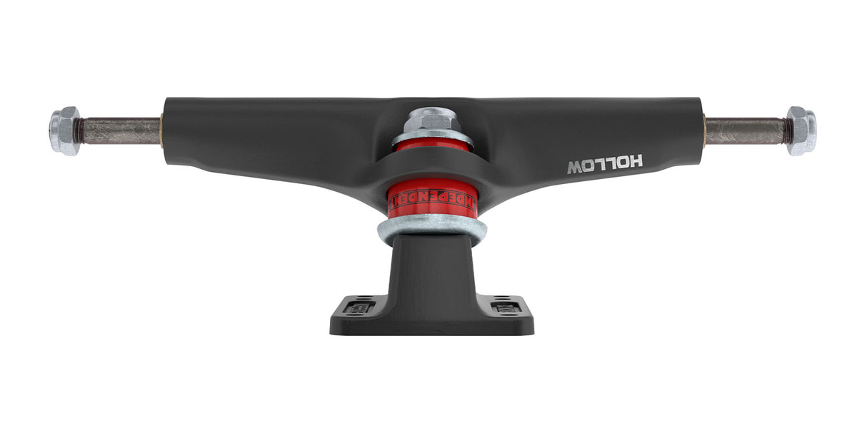 Independent Stage 4 Full Bar Black Standard Skateboard Trucks