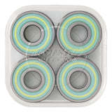 Bronson Pro G3 BOX/8 Skateboard Bearings