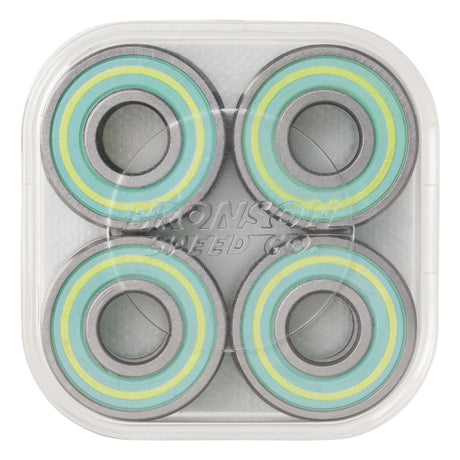 Bronson Pro G3 Skateboard Bearings Samarria Brevard G3