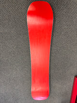 Koruna Shapes Otto 161 Brushed Snowboard 2026 Pre Owned (Mint)