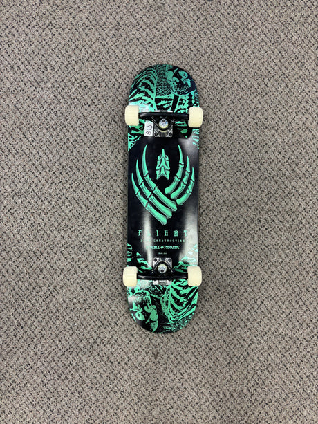 Sale Powell Flight Skateboard Complete 8.13"