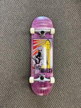 Real Hayley Skateboard Complete 8.5