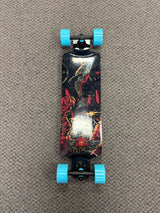 Pantheon Trip Pre Preg Whale Complete Longboard Heavy Flex