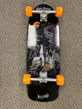 Sale Welcome x Harry Potter Dememtor on Boar Black Skateboard Complete 10.1"
