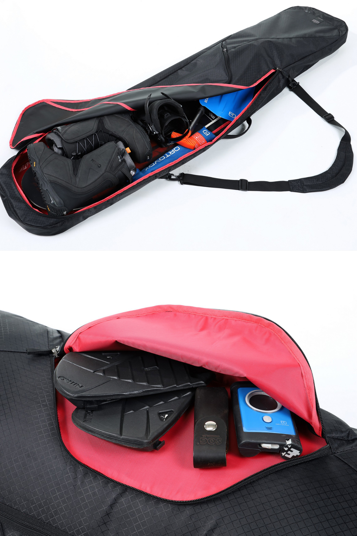 Nitro Sub Snowboard Bag