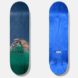 Baker Hawk Shep Dawgs Skateboard Deck 8.38"