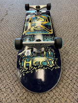 Anti Hero Raney Medieval Skateboard Complete 8.5"