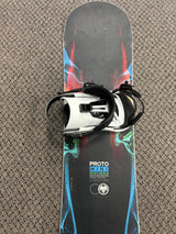 Pre owned Mini Proto Sysynthesis and New Union Flite Bindings