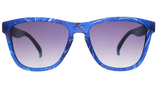 Goodr OGs Star-Spangled Birthday Suit Sunglasses
