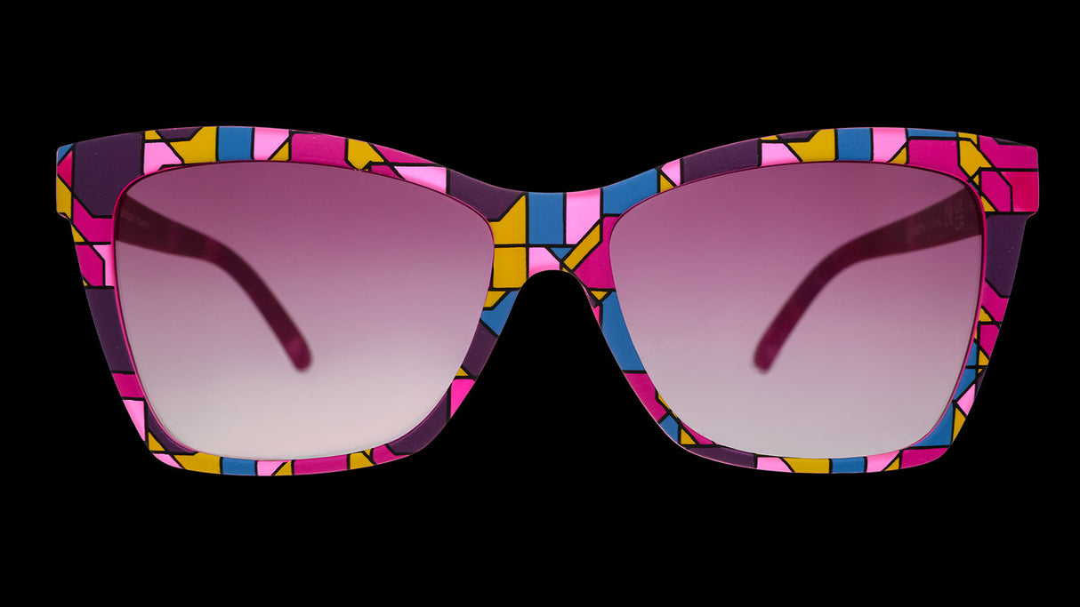 Goodr Antique Lampcore Influencer POP G Sunglasses