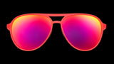 Goodr Captain Blunt's Aviator Sunglasses
