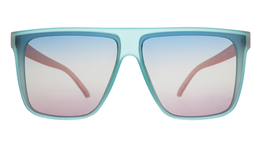 Goodr Fly G Carl's Miami Vices Sunglasses