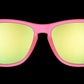 Goodr OGS Flamingos on a Booze Cruise Sunglasses