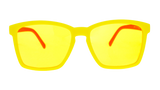 Goodr OGs Finger Painting Paragon Sunglasses